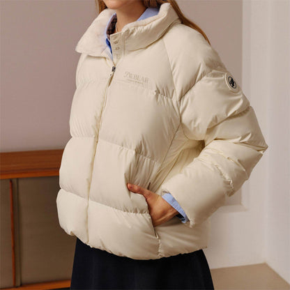 Пуховик женский Teenie Weenie Bear Winter Cloud Feeling Puff - Boxette Shop
