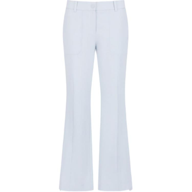 Ayollar uchun Le coq le coq sportif qattiq cho'ntakli kundalik shimlar