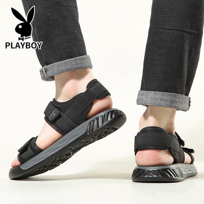 Erkaklar uchun Playboy sandallari