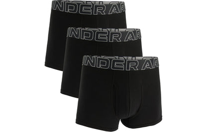 Трусы мужские Under Armour Waist Logo Print (3 шт)