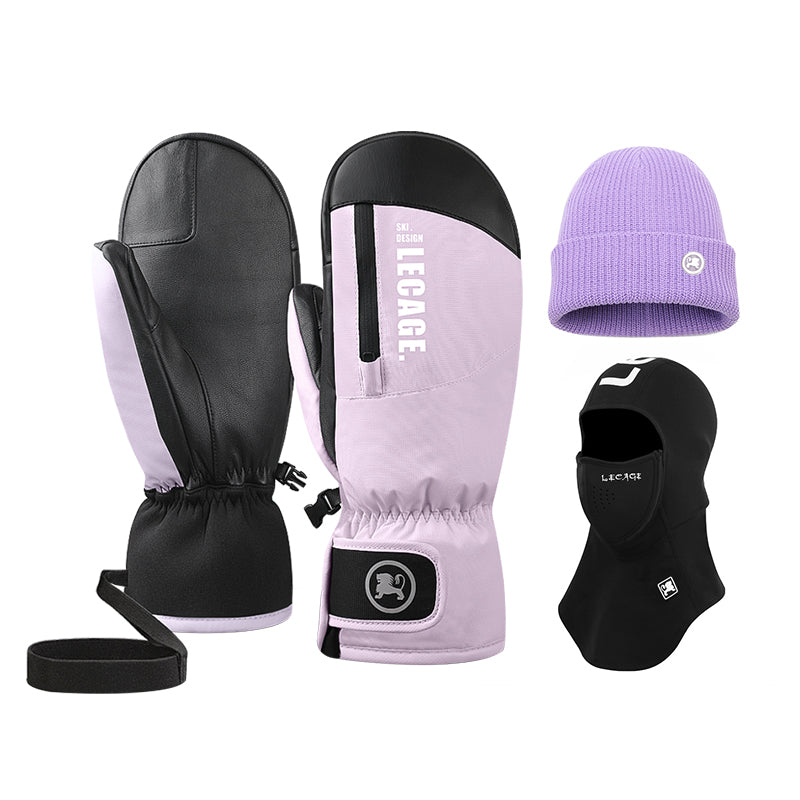 Горнолыжный комплект Lecage