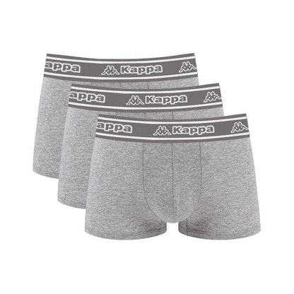 Трусы-боксеры мужские Kappa Jacquard Stripe - Boxette Shop