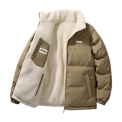 Erkaklar uchun Jeep pastki kurtkasi