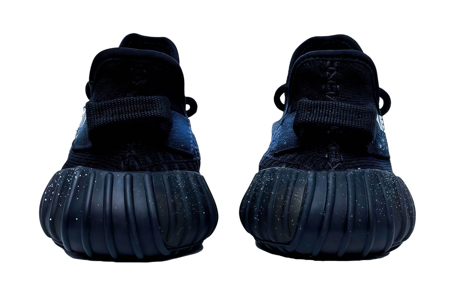 Кроссовки Adidas Originals Yeezy Boost 350 V2 Blue Galaxy - Boxette Shop