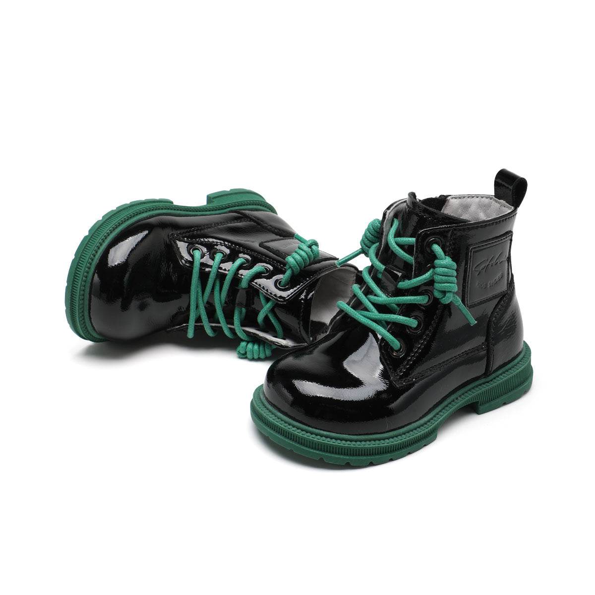 Ботинки детские Satchi - Boxette Shop