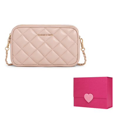 Сумка женская Charles&Keith Ck Pu - Boxette Shop