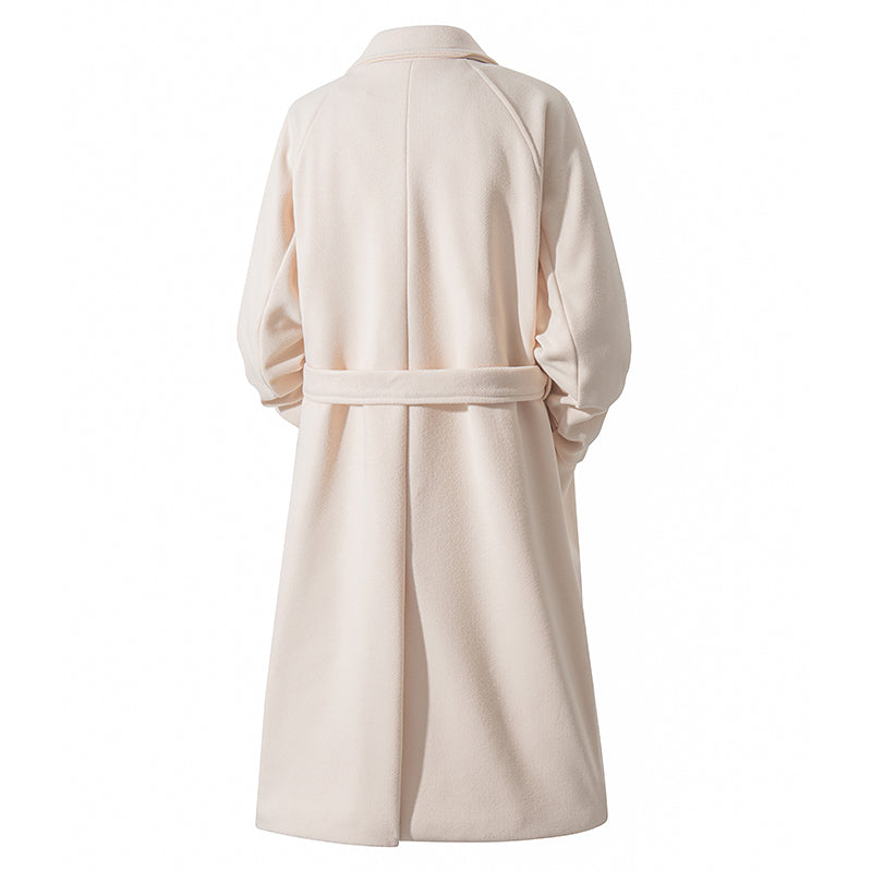 DJ.SPIRIT erkaklar paltosi