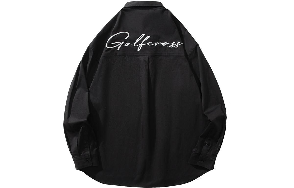 Рубашка Golfcross
