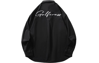 Рубашка Golfcross