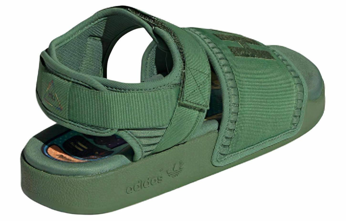 Сандалии Pharrell williams x adidas originals adilette sandal 2.0 - Boxette Shop