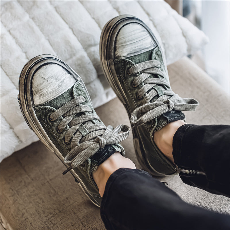 Vanssi erkaklar krossovkalari