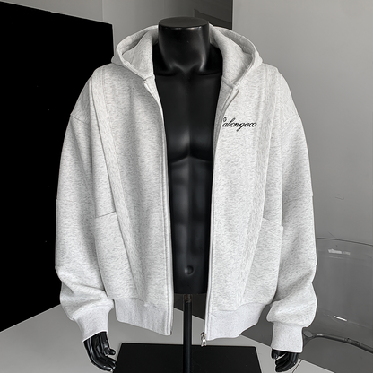 Erkaklar uchun kapshonli Pal Ongaco