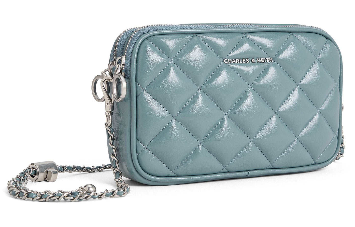 Сумка женская Charles&Keith Ck Pu - Boxette Shop