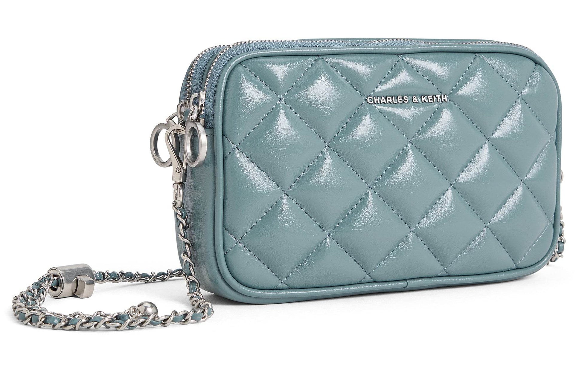 Сумка женская Charles&Keith Ck Pu - Boxette Shop