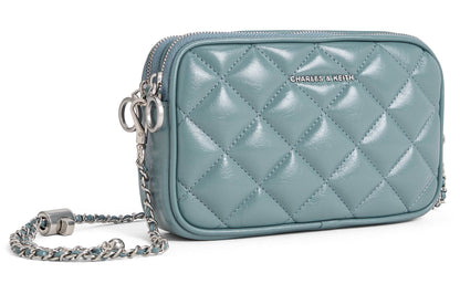 Сумка женская Charles&Keith Ck Pu - Boxette Shop