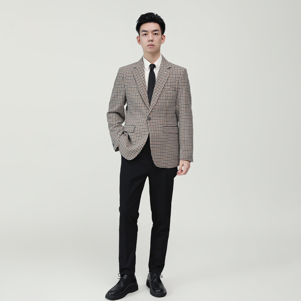 Johnhollis erkaklar kostyumi