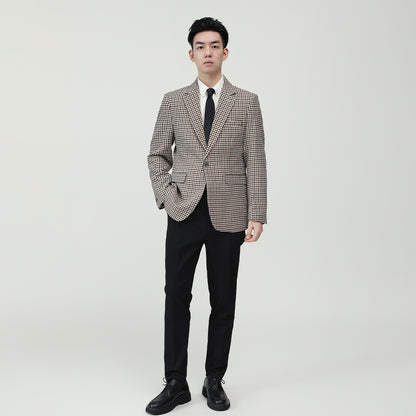 Johnhollis erkaklar kostyumi