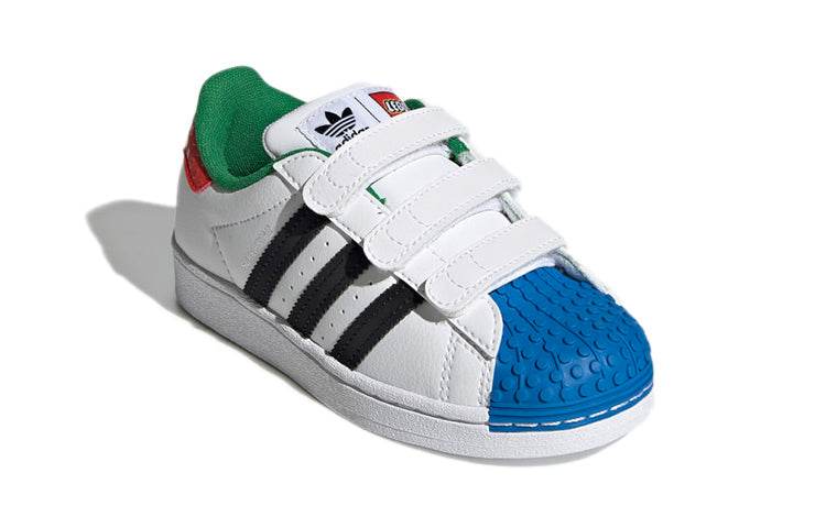 Кроссовки детские LEGO x Adidas Originals 360 - Boxette Shop