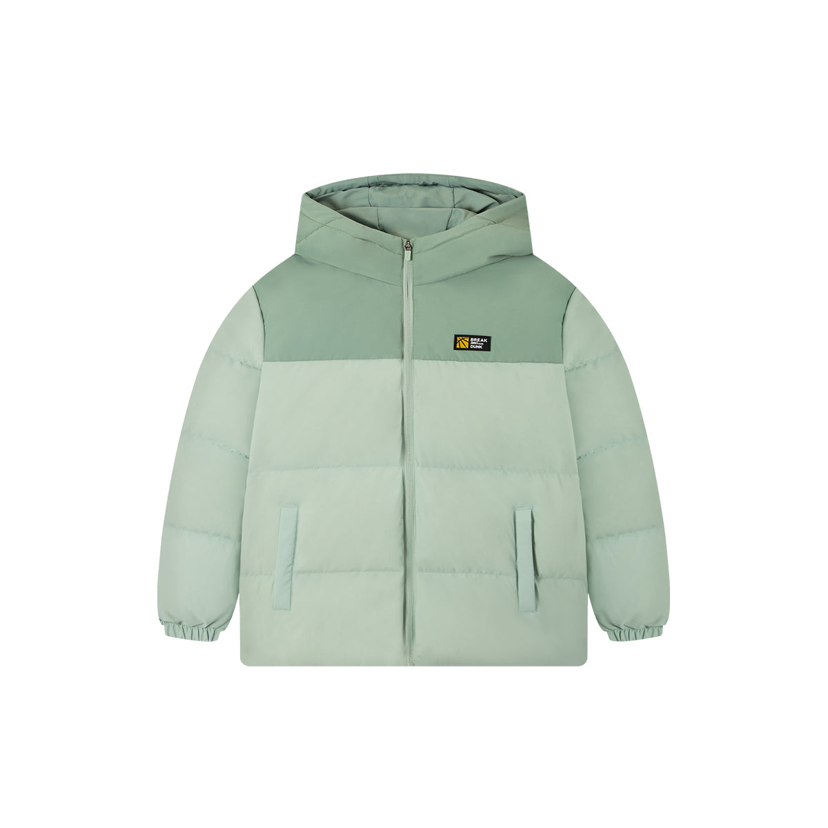 Пуховик детский 361° Kids Colorblock