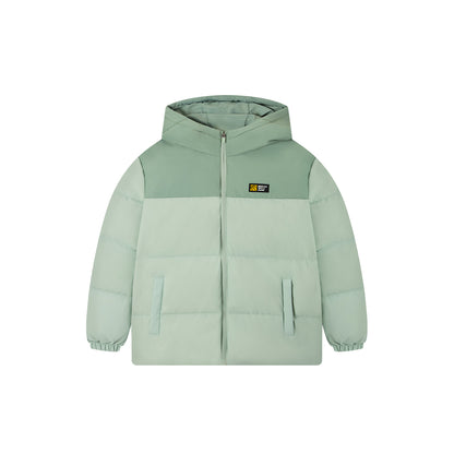 Пуховик детский 361° Kids Colorblock