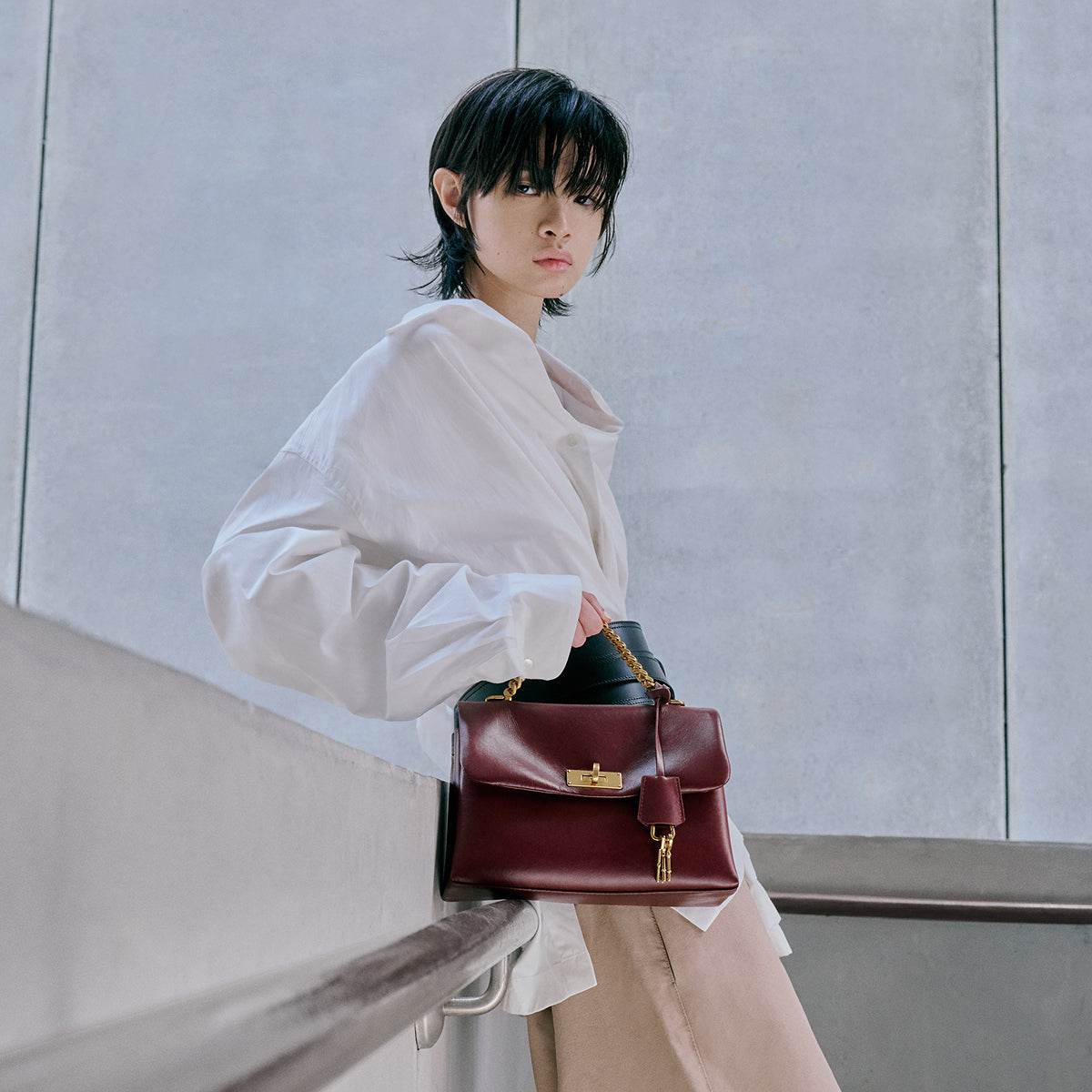 Сумка женская Charles&Keith - Boxette Shop