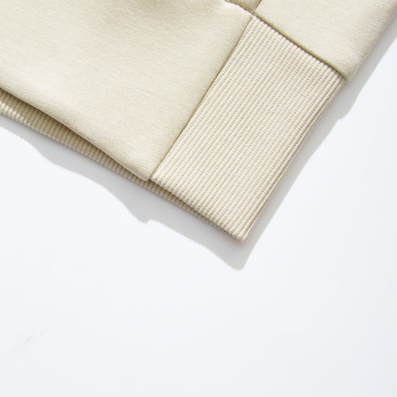 Le coq le coq sportif gold label seriyali brend logotipi naqsh dizayni qulay issiq kiyim dumaloq bo'yinli sport pullover sviteri ayollar modellari