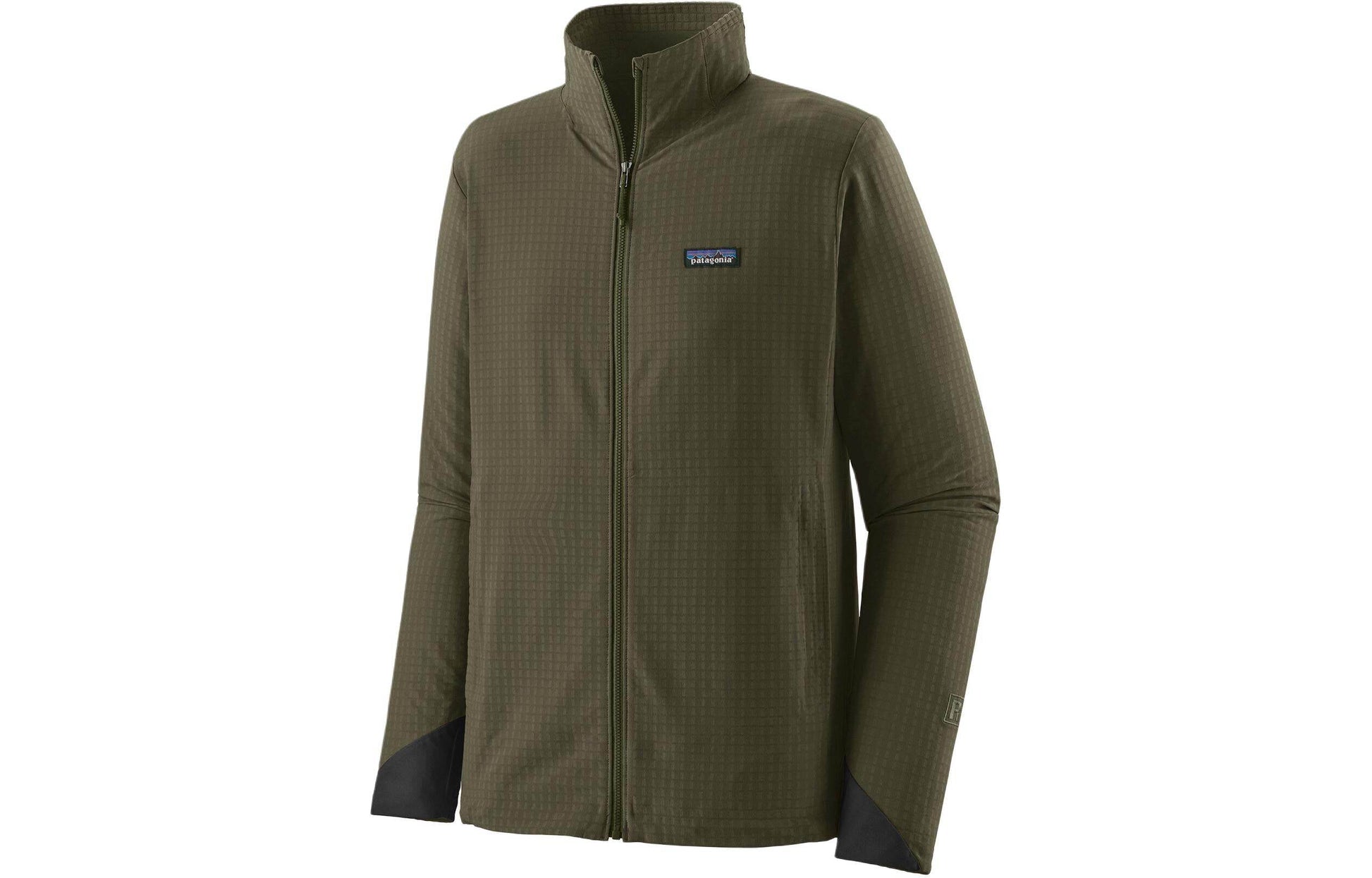 Куртка мужская Patagonia r1 - Boxette Shop