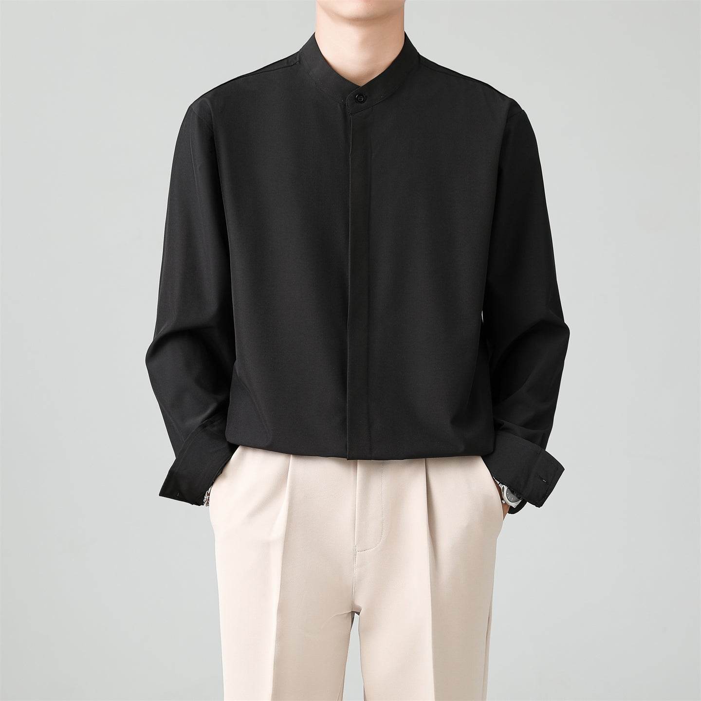 Рубашка мужская Antioffice - Boxette Shop