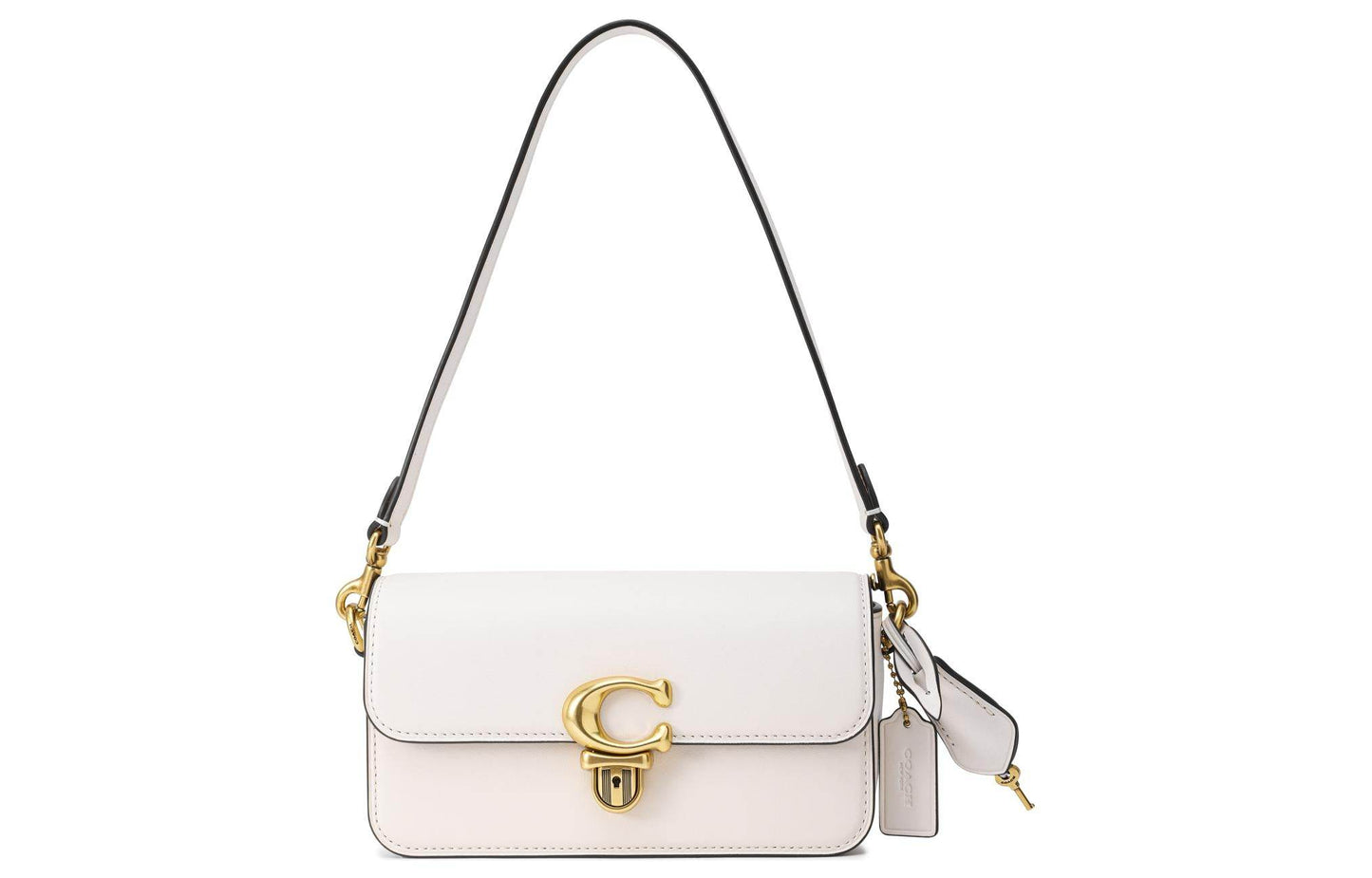 Сумка женская Coach Studio 20 C Push Button Flap - Boxette Shop