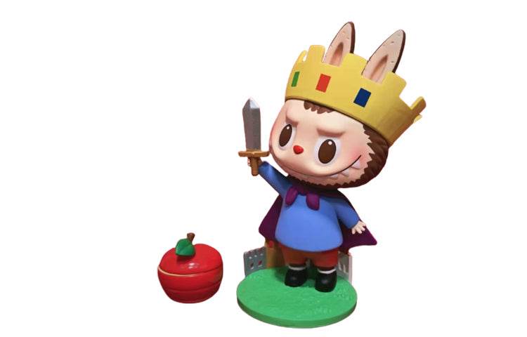Фигурка Pop Mart Labubu - Boxette Shop