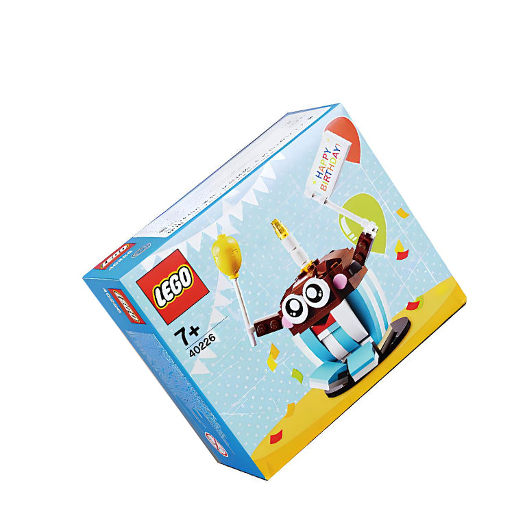 LEGO Tug'ilgan kun tortlari to'plami (40226)