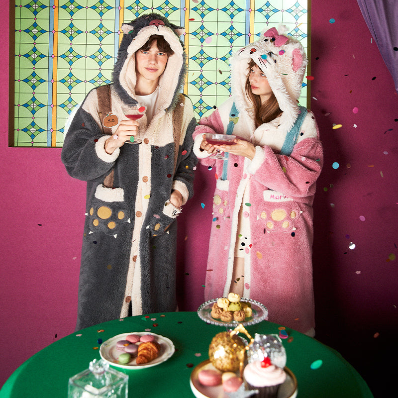 Пижама женская Gukoo x Disney Mary Cat