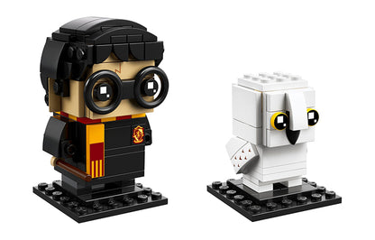 LEGO "Squarehead: Garri Potter va Xedvig" (41615)