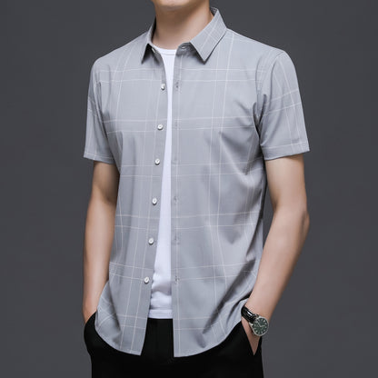 Рубашка мужская Pierre Cardin