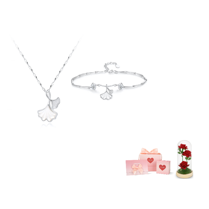 Ожерелье женское Love Link