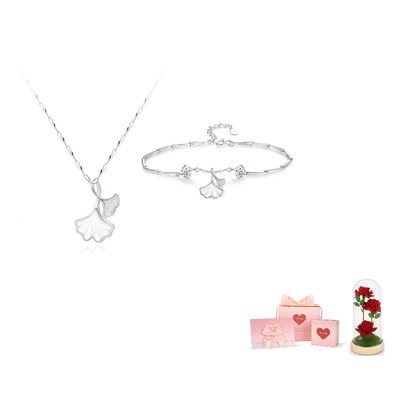 Ожерелье женское Love Link