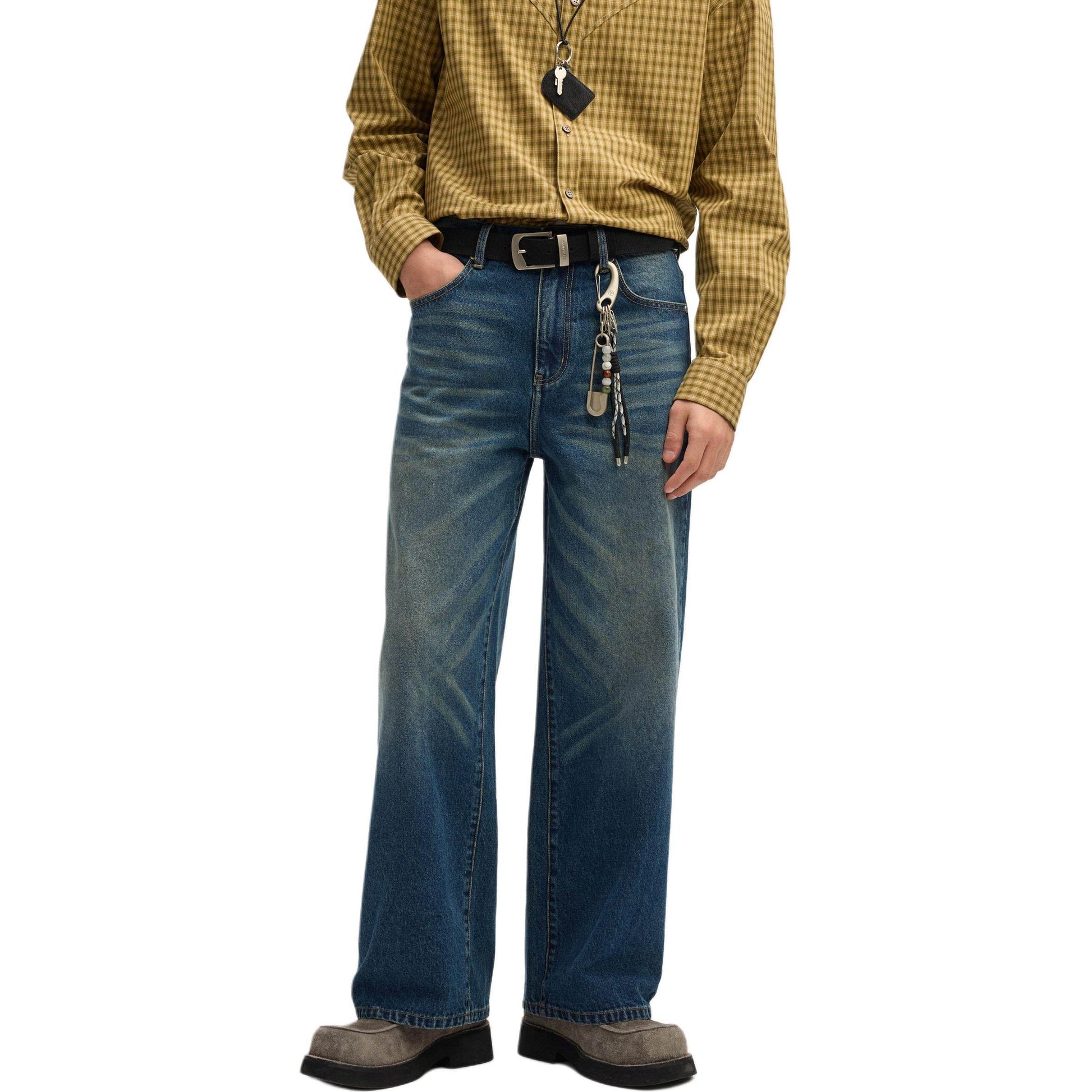 Джинсы мужские Lilbetter Cleanfit - Boxette Shop