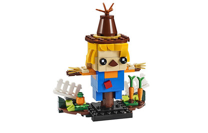 LEGO Squarehead seriyasi: Shukrona kuni qo'rqinchli (40352)