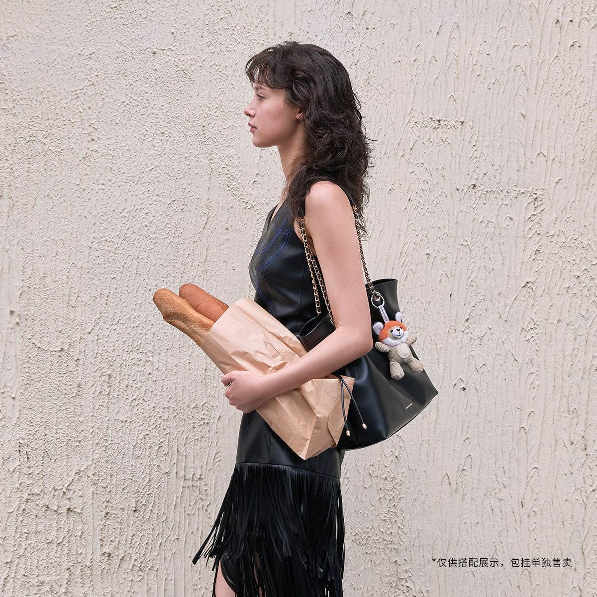 Сумка женская Charles&Keith Fukubukuro - Boxette Shop