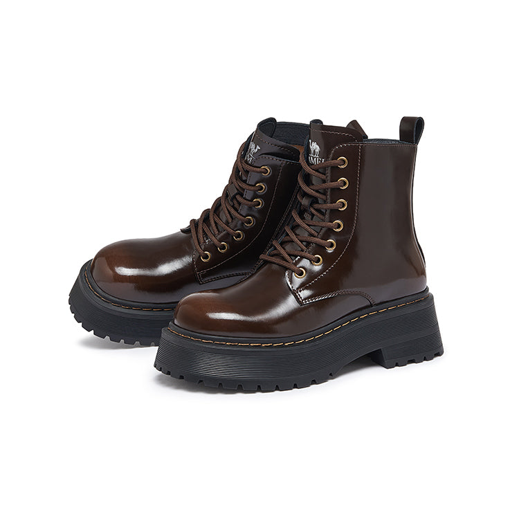 Сапоги женские Camel