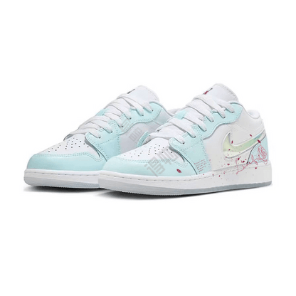 Кроссовки детские Jordan air 1 heartwarming lovers - Boxette Shop