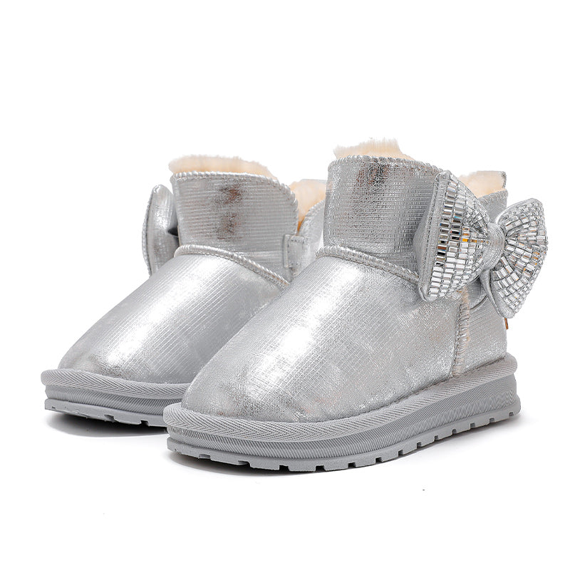 Ботинки детские Warrior