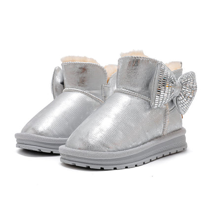 Ботинки детские Warrior