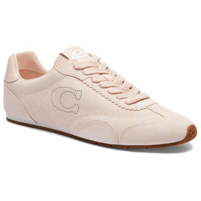 Кроссовки женские Coach De Sheepskin Round Toe - Boxette Shop