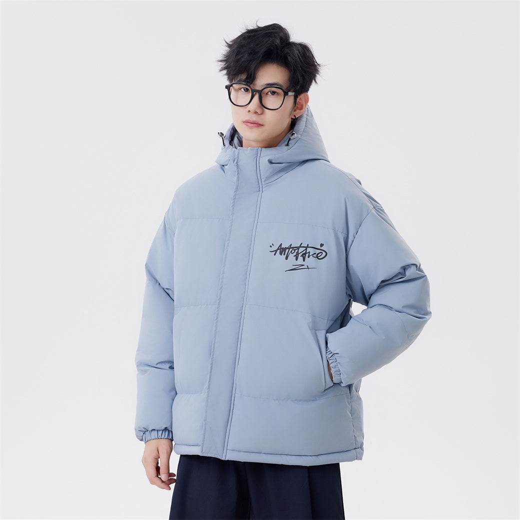 Пуховик мужской AntiOffice - Boxette Shop