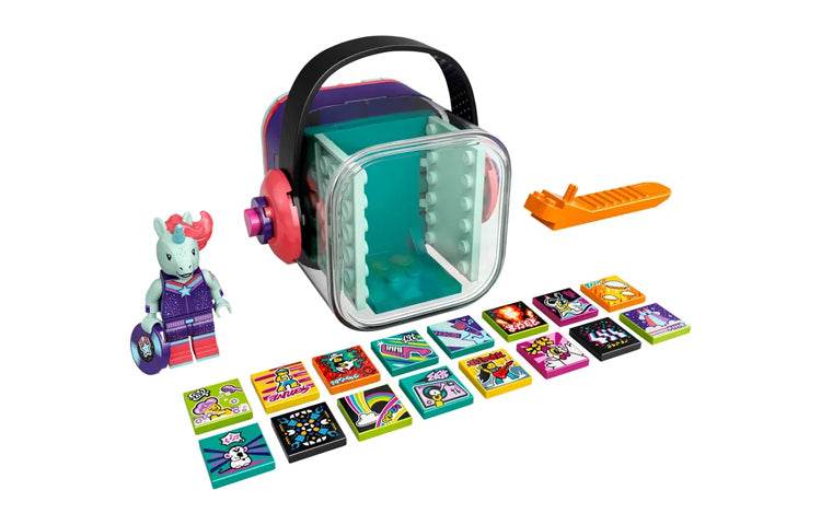 Конструктор LEGO VIDIYO Единорог Диджей (43106) - Boxette Shop