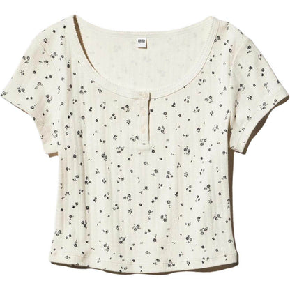 Топ женский Uniqlo - Boxette Shop