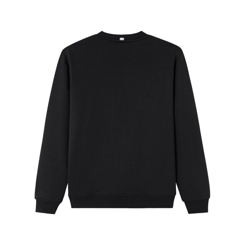 Le coq sportif tricolor to'plami frantsuz xo'rozi ekipaj bo'yni issiq kiyim brendi logotipi dizayni uzun yengli jumper erkaklar