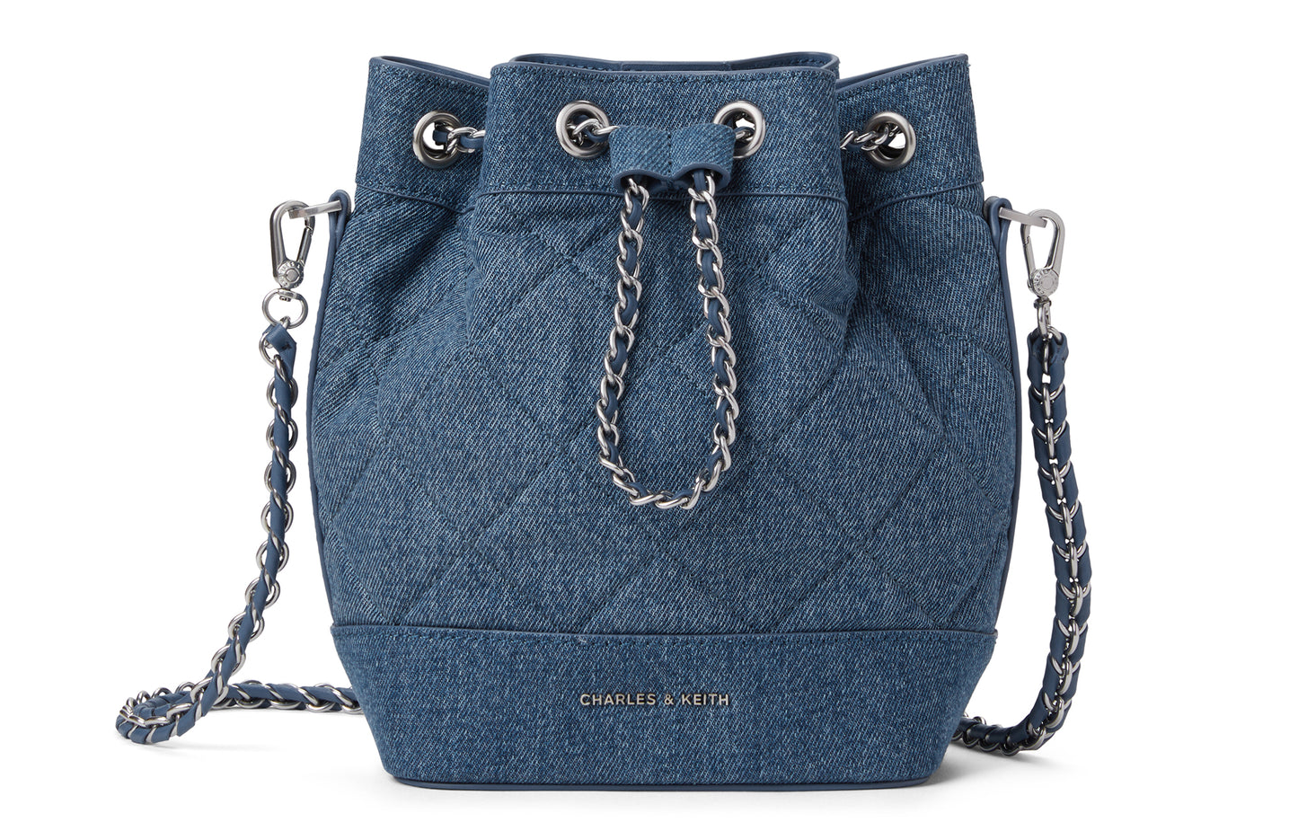 Сумка женская Charles & Keith "Bucket Bag"