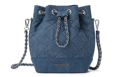 Сумка женская Charles & Keith "Bucket Bag"